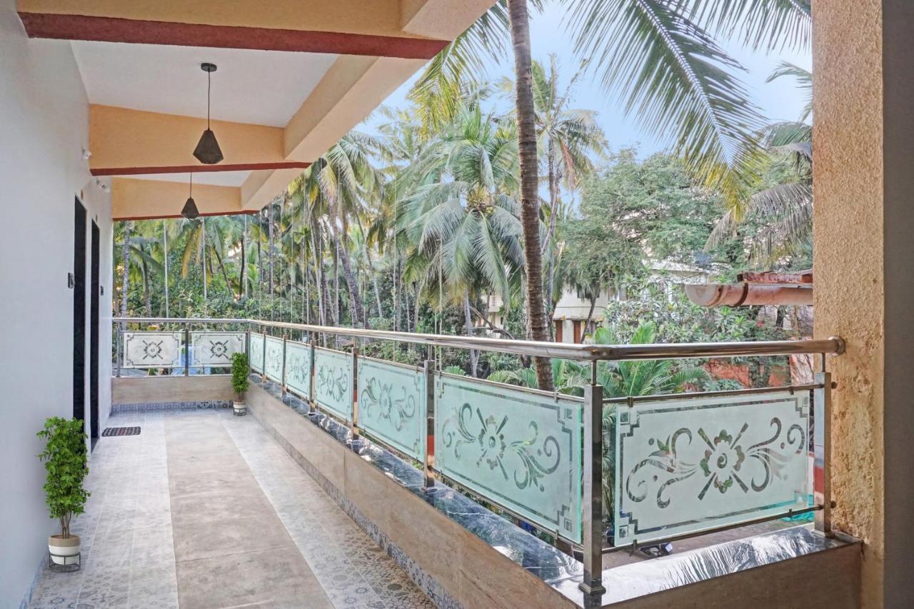 Collection O Shovi Beach View Resort Alībāg Zewnętrze zdjęcie