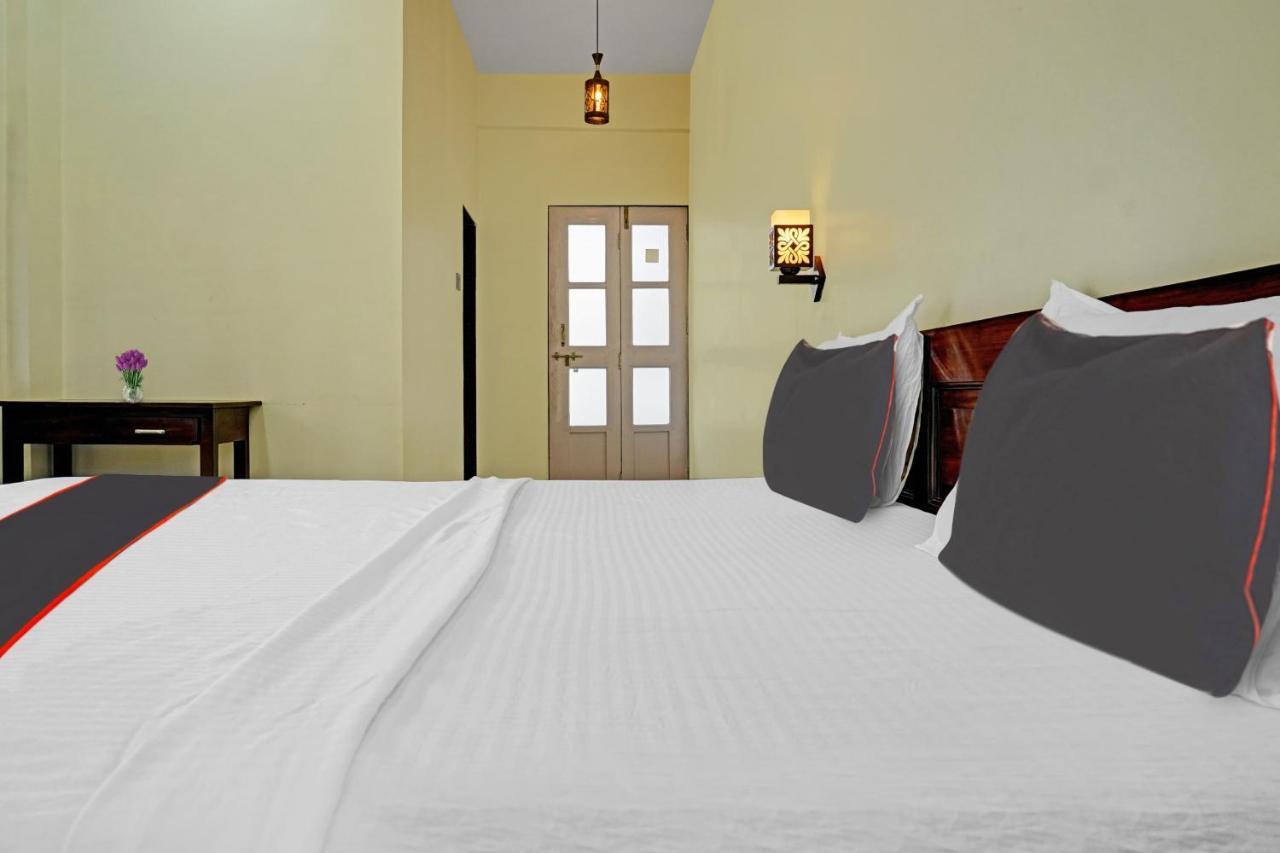 Collection O Shovi Beach View Resort Alībāg Zewnętrze zdjęcie