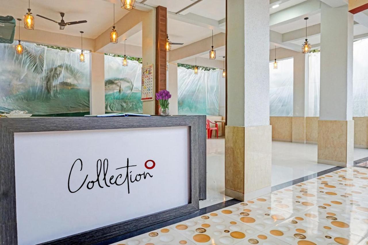 Collection O Shovi Beach View Resort Alībāg Zewnętrze zdjęcie